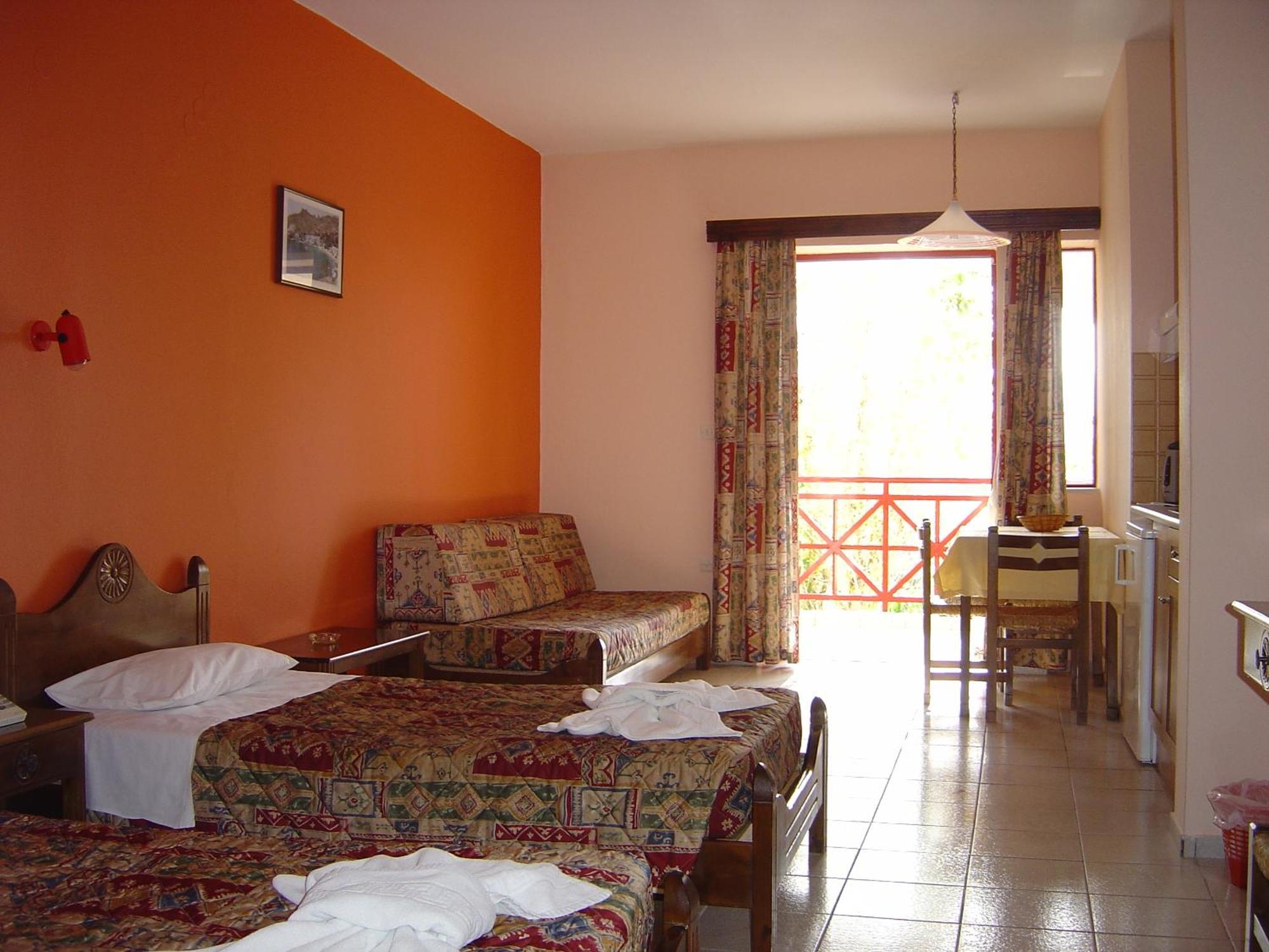 Apollon Hotel Apartments Platanes  Habitación foto